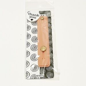 Brand New With Tags! Zoqiza portable cell phone finder strap bracket in pink. OS